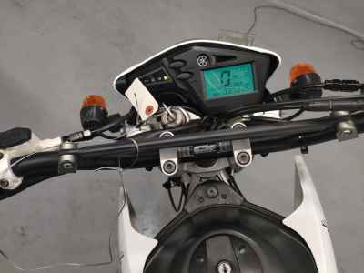 Yamaha XT250 Serow