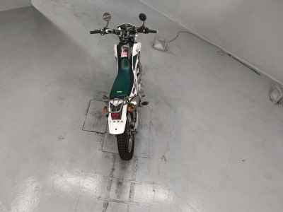 Yamaha XT250 Serow