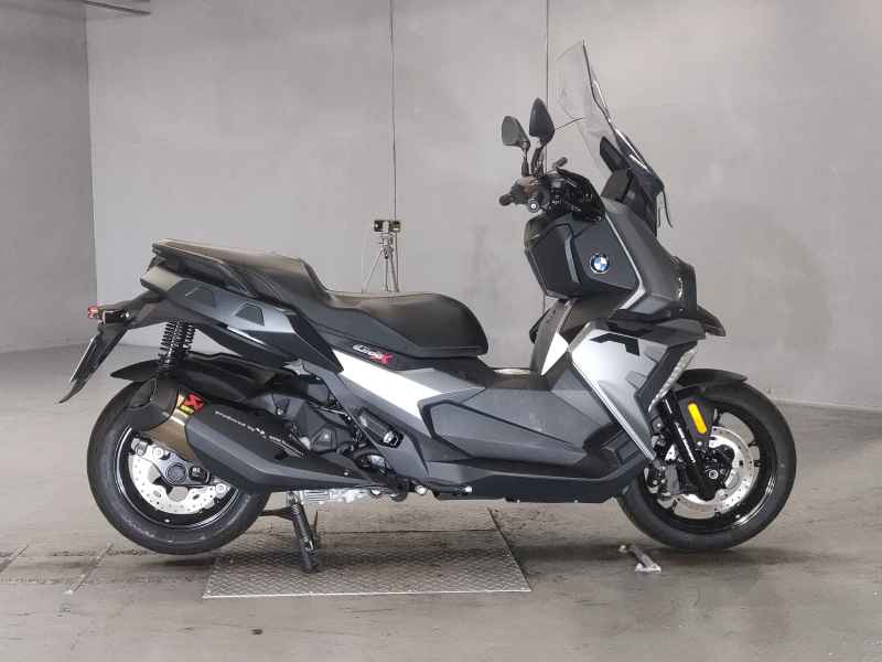 BMW C400X 2022