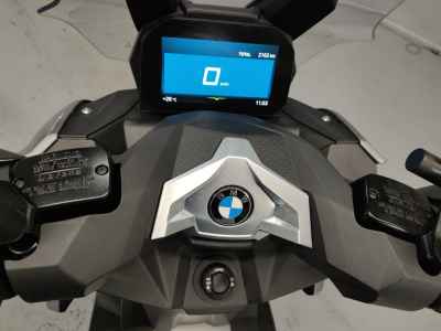 BMW C400X 2022