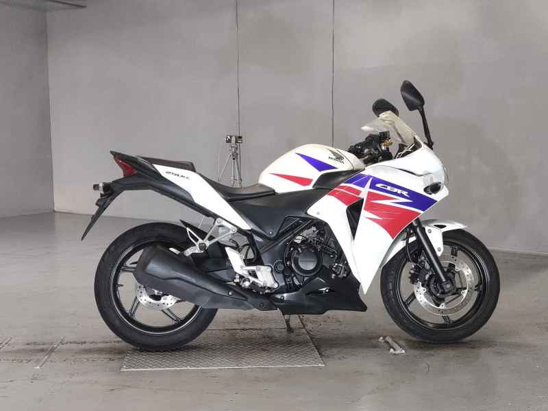 Honda CBR250R 2013
