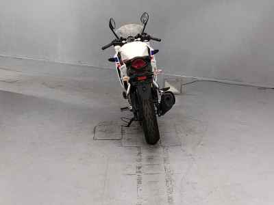 Honda CBR250R 2013