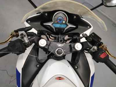 Honda CBR250R 2013