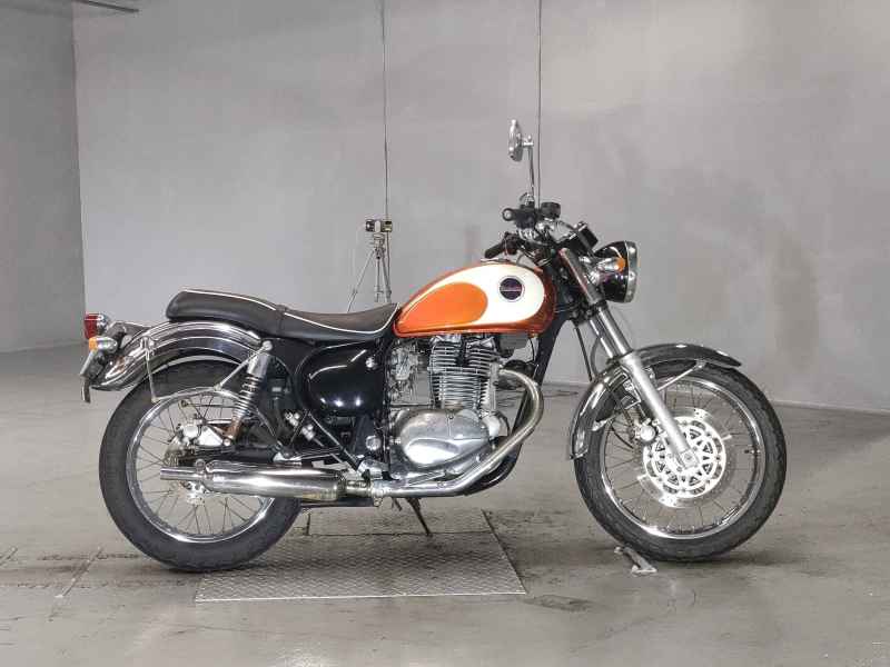 Kawasaki Estrella RS