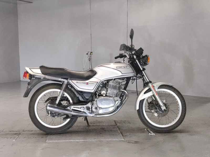 Honda CB250RS