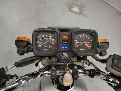 Honda CB250RS