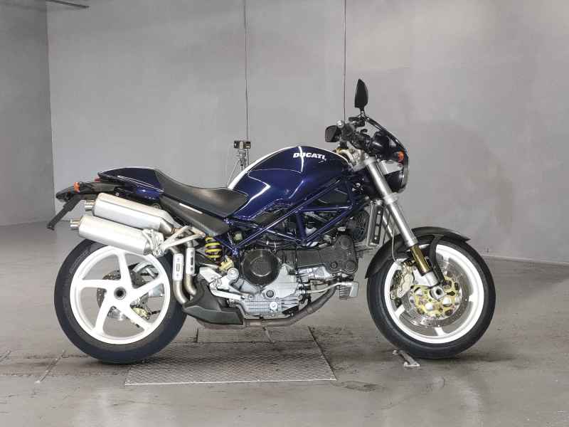 Ducati Monster S4R 2005