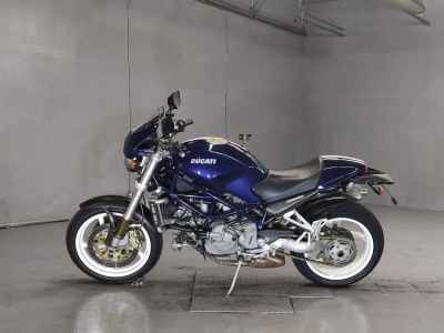 Ducati Monster S4R 2005