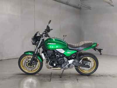 Kawasaki Z650RS 2023