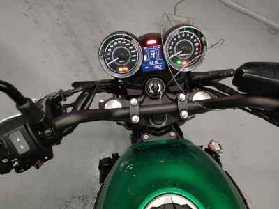 Kawasaki Z650RS 2023