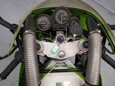 Kawasaki ZXR250
