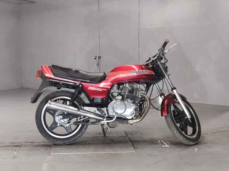 Honda CB250N