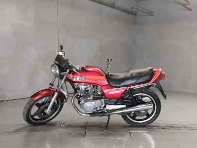 Honda CB250N