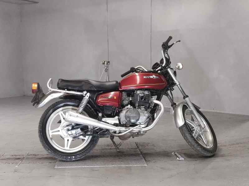 Honda CB400