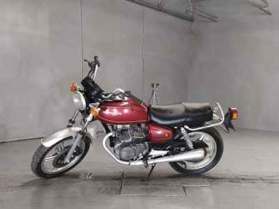 Honda CB400