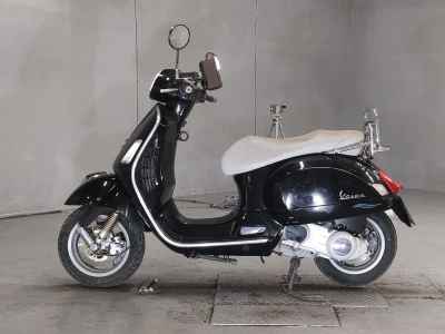 Vespa GTS 250