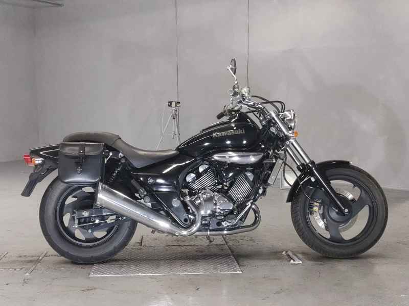 Kawasaki Eliminator 250V 2007