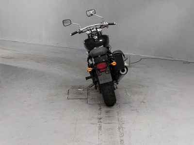 Kawasaki Eliminator 250V 2007