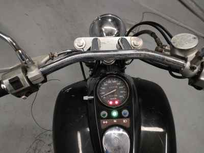 Kawasaki Eliminator 250V 2007