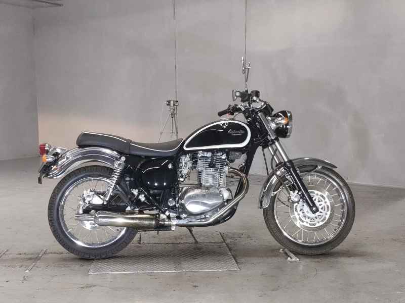 Kawasaki Estrella RS 2006