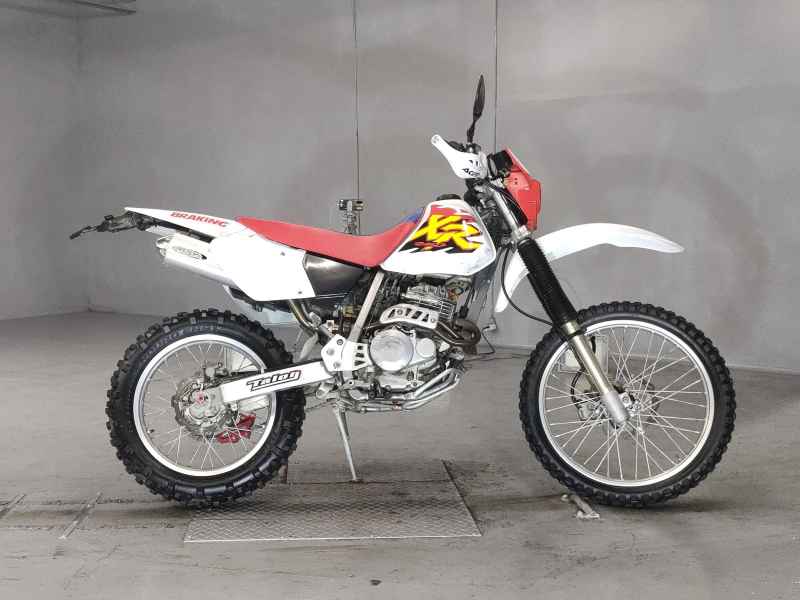 Honda XR250