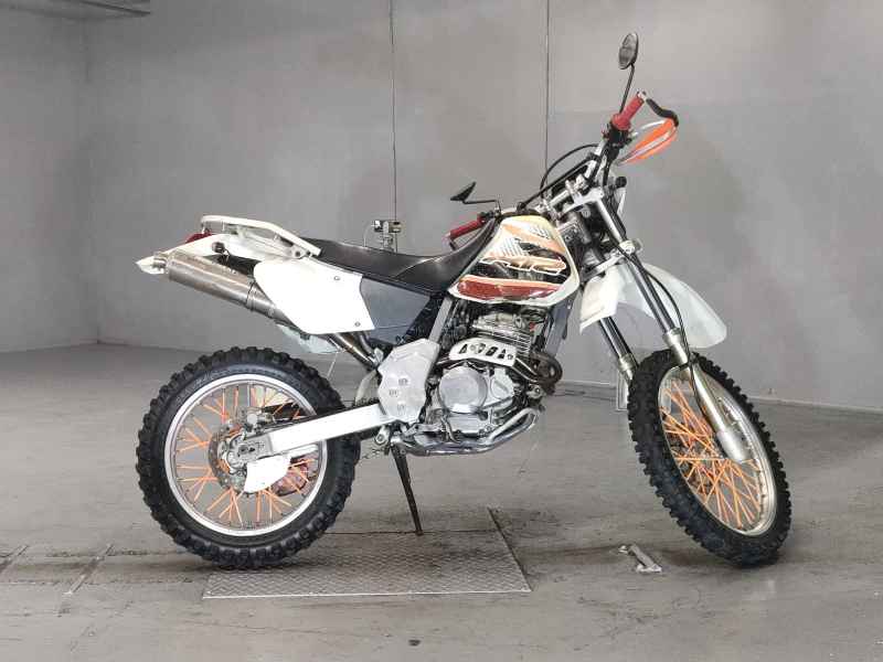 Honda XR250