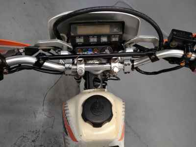 Honda XR250