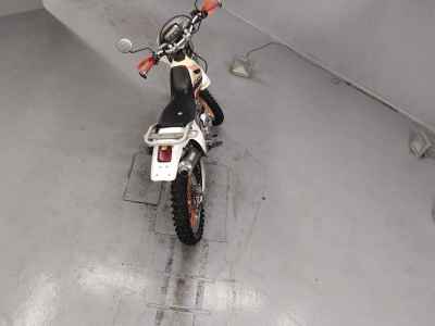 Honda XR250