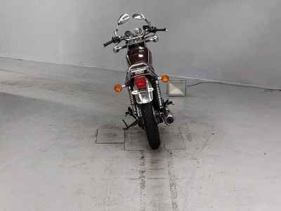 Yamaha SR400