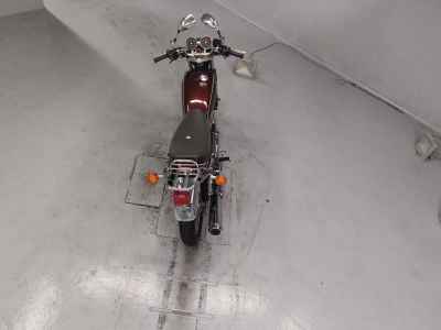Yamaha SR400