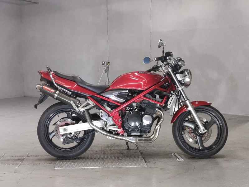 Suzuki Bandit 250V
