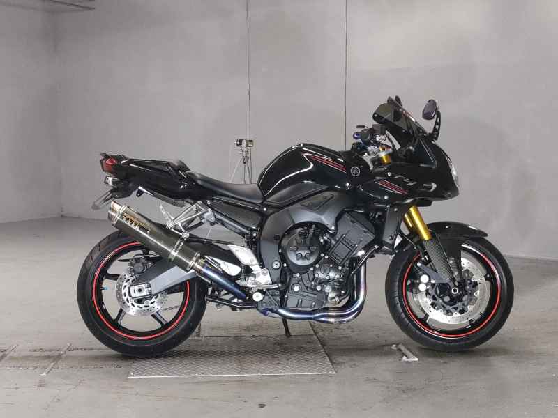 Yamaha FZ1 Fazer 2007