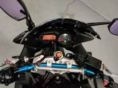Yamaha FZ1 Fazer 2007