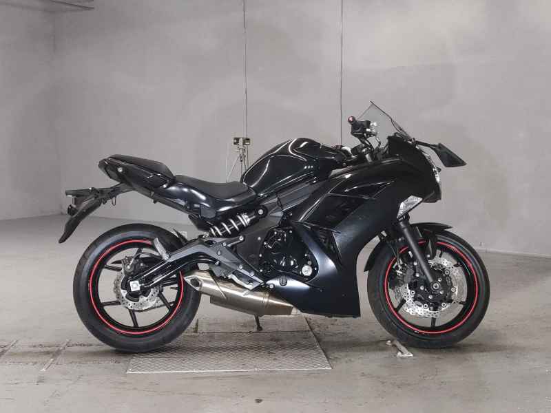 Kawasaki Ninja 400 2014