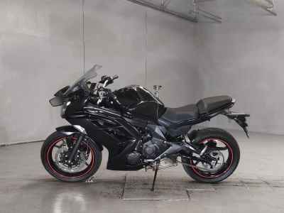 Kawasaki Ninja 400 2014
