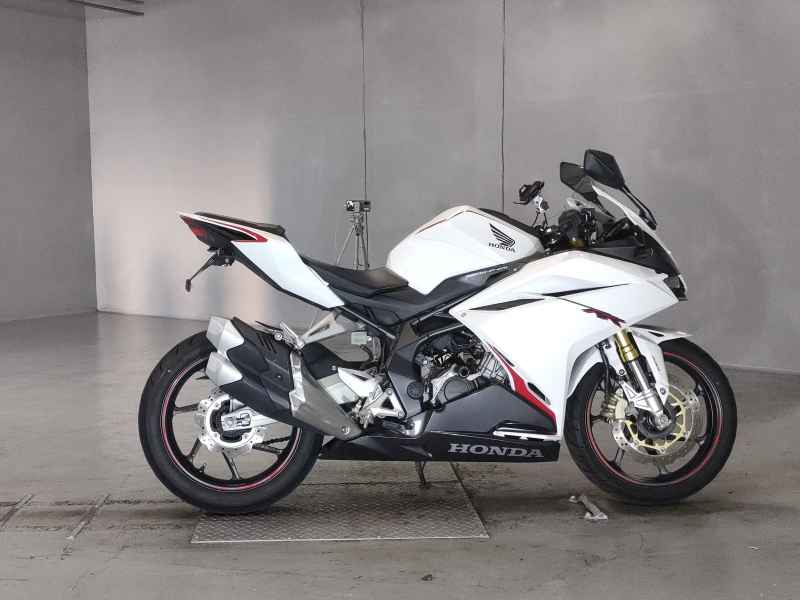 Honda CBR250RR 2018
