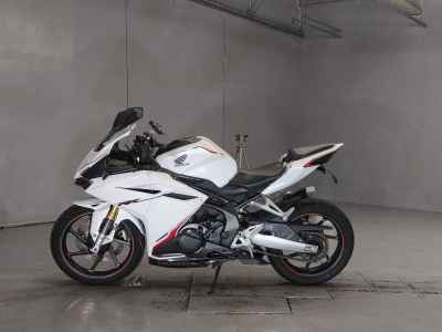 Honda CBR250RR 2018