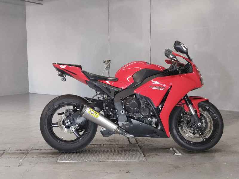 Honda CBR1000RR 2012