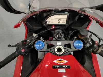 Honda CBR1000RR 2012