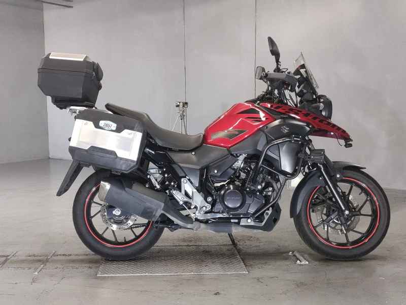 Suzuki V-Strom 250