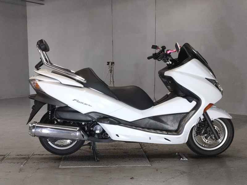 Honda Forza X 2008