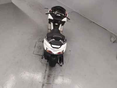 Honda Forza X 2008