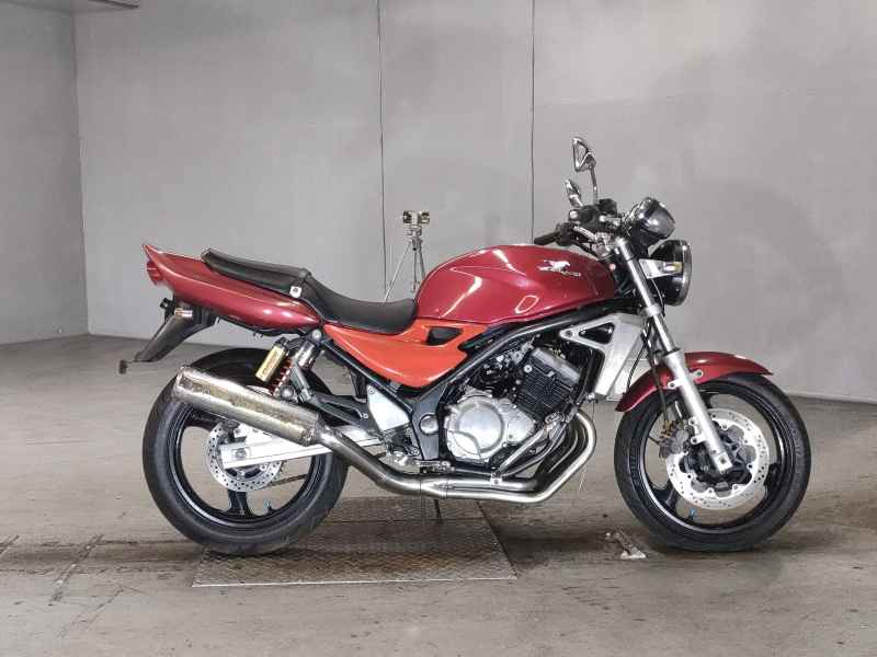 Kawasaki Balius ZR250