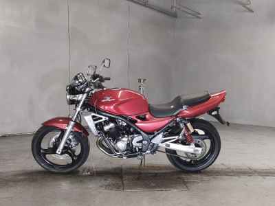 Kawasaki Balius ZR250