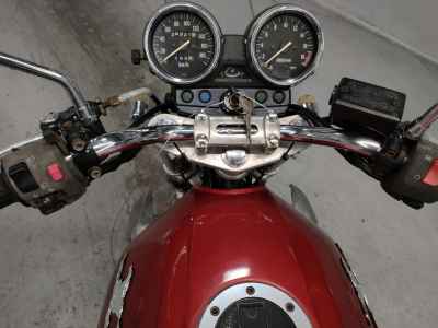 Kawasaki Balius ZR250