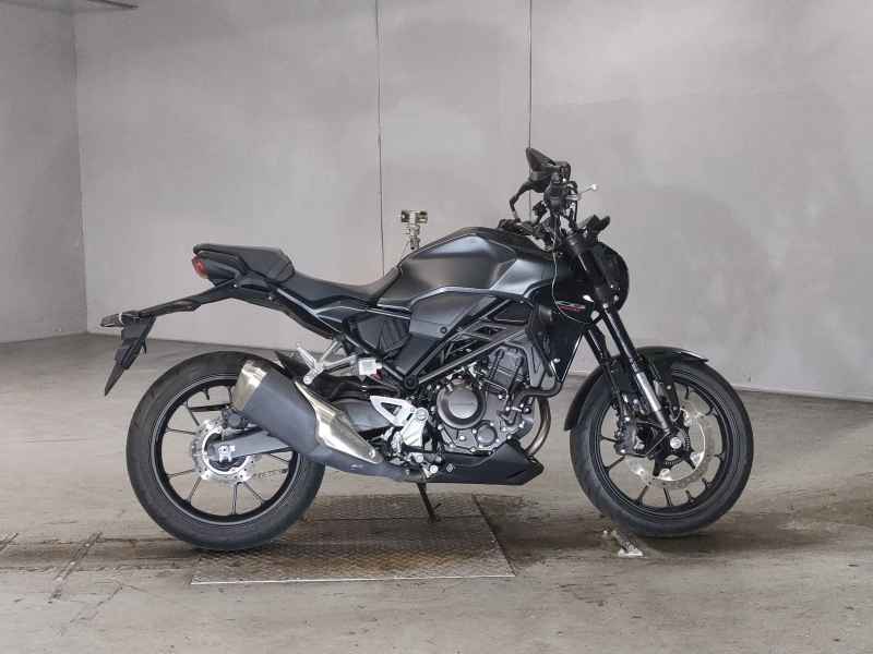 Honda CB250R