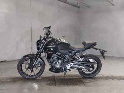 Honda CB250R