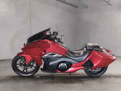 Honda NM4 Vultus 2019