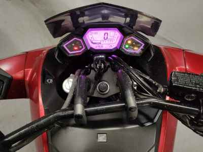 Honda NM4 Vultus 2019