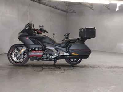 Honda GL1800 Gold Wing Tour DCT 2021
